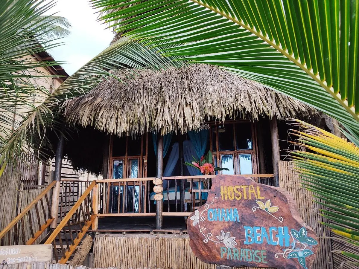 Casa de hóspedes Ohana Beach Paradise Santa Marta  Colômbia