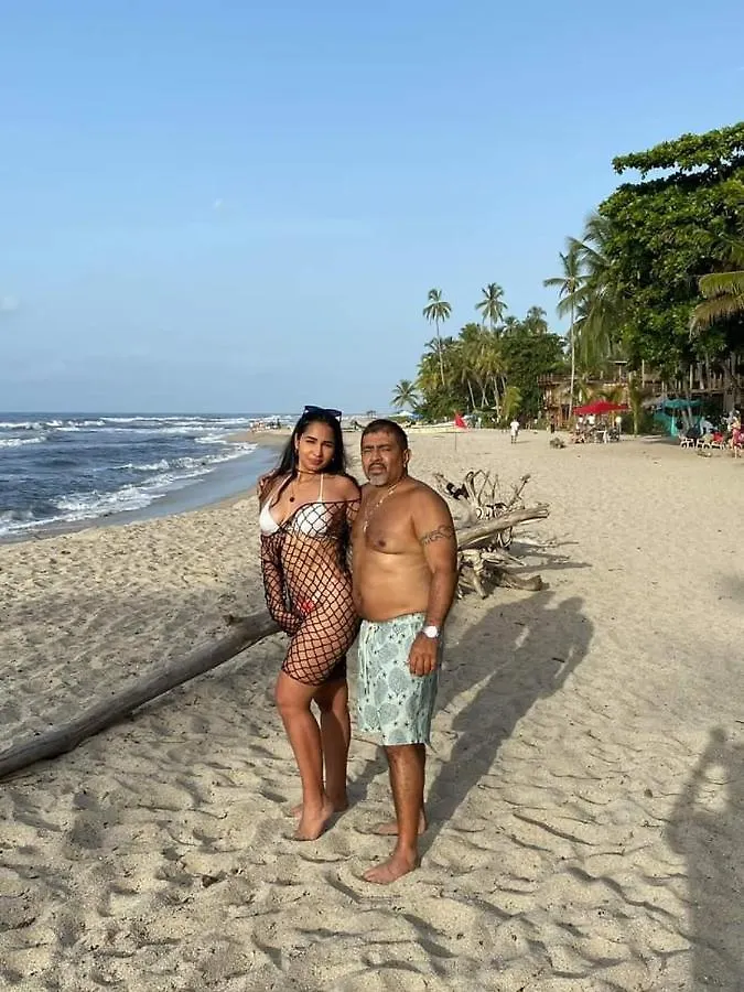 Casa de hóspedes Ohana Beach Paradise Santa Marta
