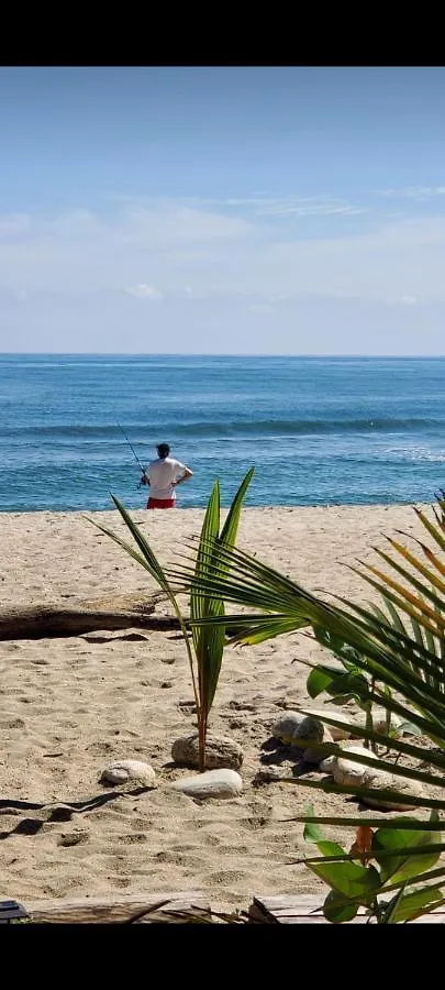 Casa de hóspedes Ohana Beach Paradise Santa Marta  Colômbia