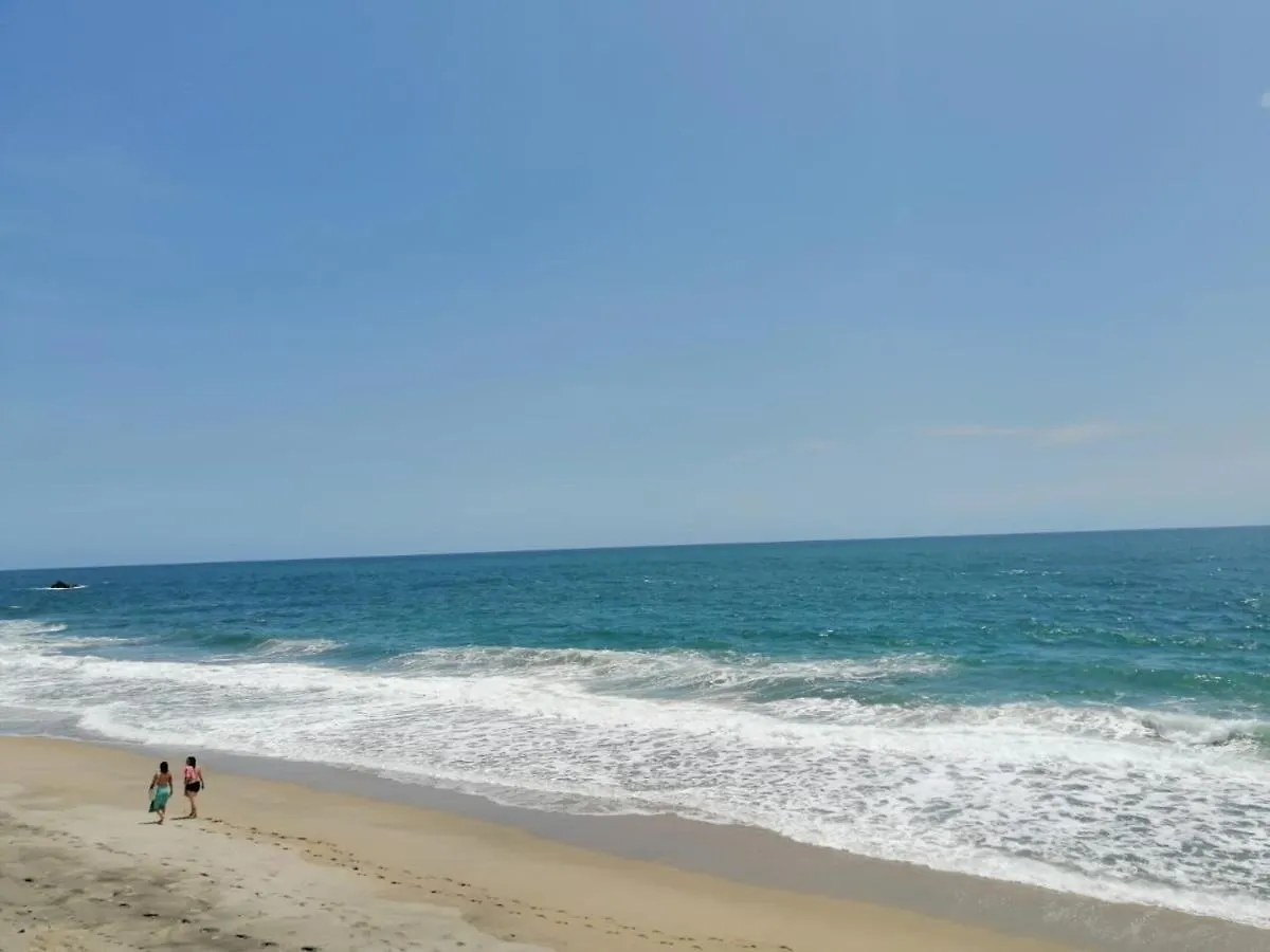 Guest house Ohana Beach Paradise Santa Marta