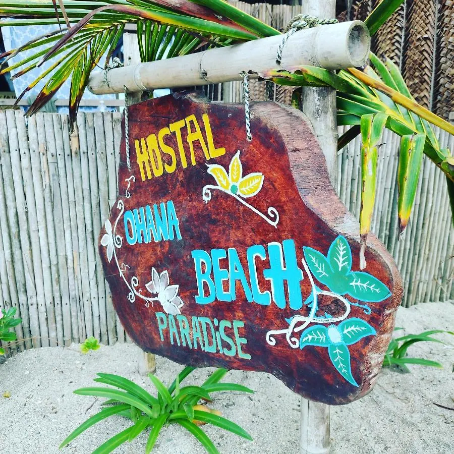 Ohana Beach Paradise Santa Marta  Guest house Santa Marta (Magdalena)