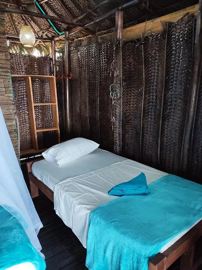 Guest house Ohana Beach Paradise Santa Marta