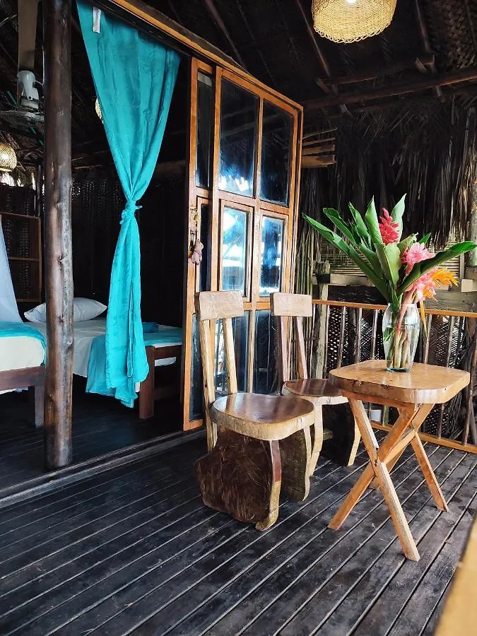 Guest house Ohana Beach Paradise Santa Marta