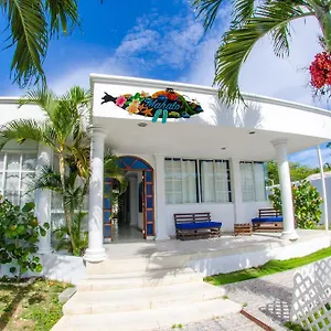 Mahalo House - Tu Casa En Isla - San Andrés